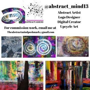 Get Your Personal Custom Handmade Piece By Commissioning Me For Your Artwork